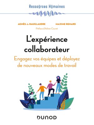 cover image of L'expérience collaborateur